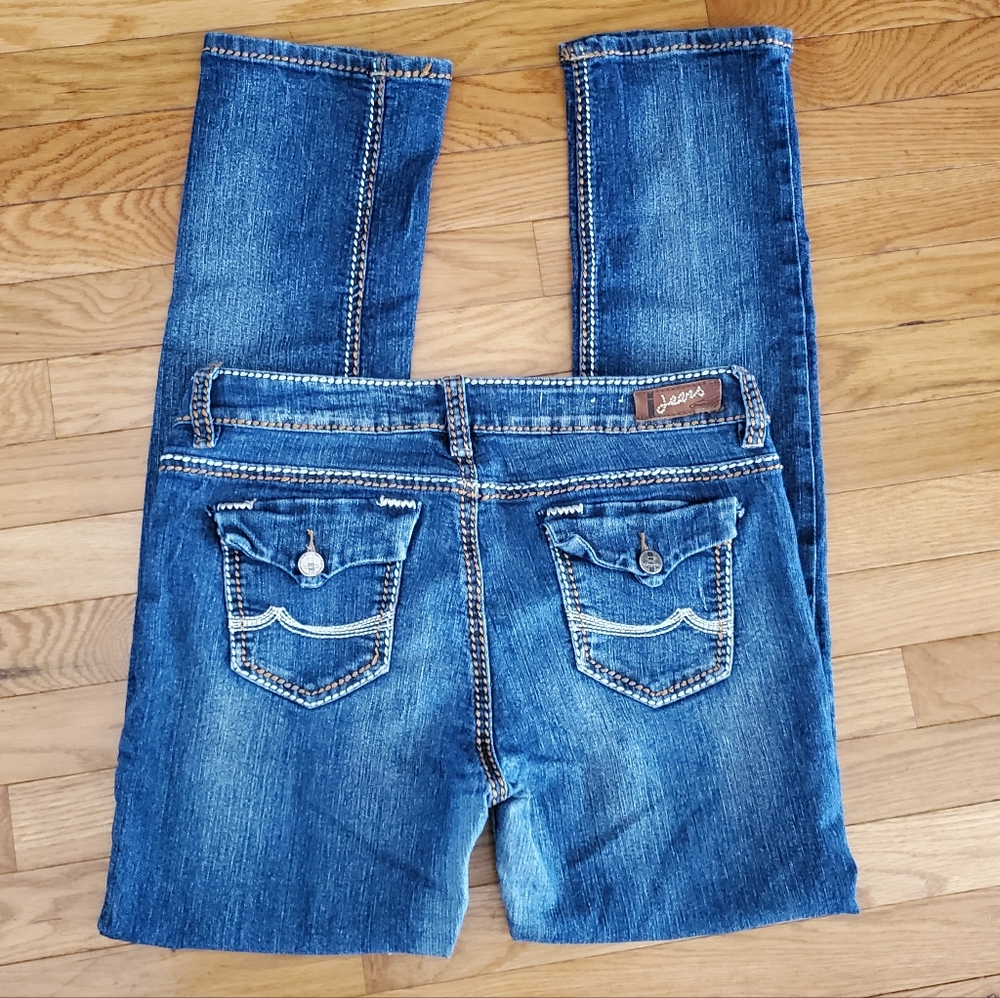 i JEANS by BUFFALO Straight Leg